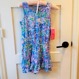 Lilly Pullitzer Venicia Romper